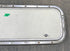Used Radius Corner Cargo Door 35 1/2" W x 11" H x 3/4" D