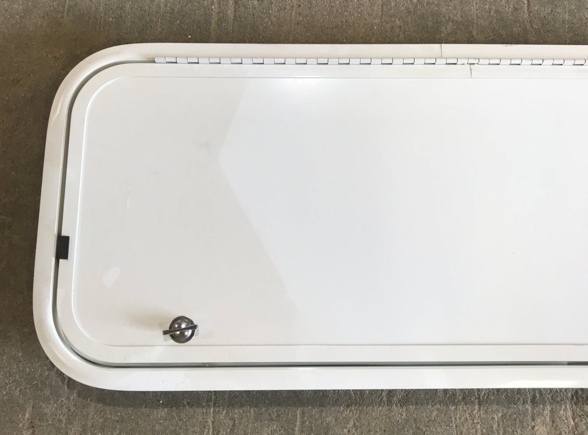 Used Radius Cornered Cargo Door 35 3/4