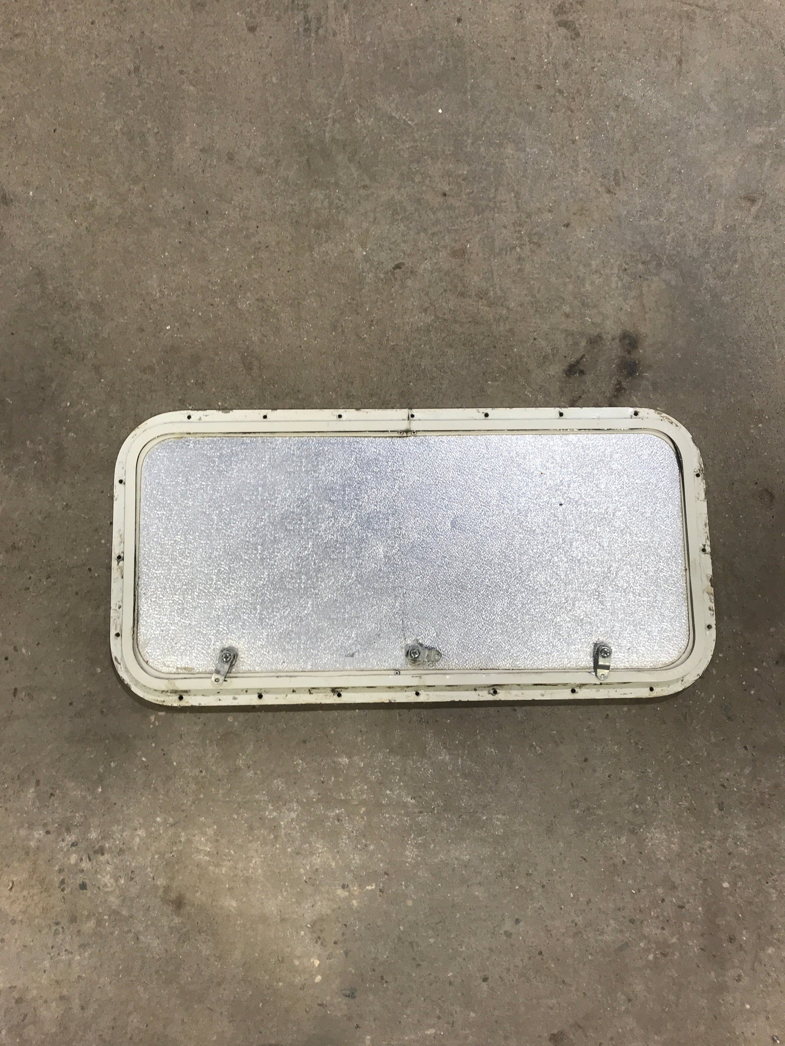 Used Radius Cornered Cargo Door 29 3/4
