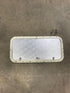Used Radius Cornered Cargo Door 29 3/4" x 13 3/4" x 3/4" D