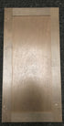 Used RV Cupboard/ Cabinet Door 28" H X 14" W X 3/4" D