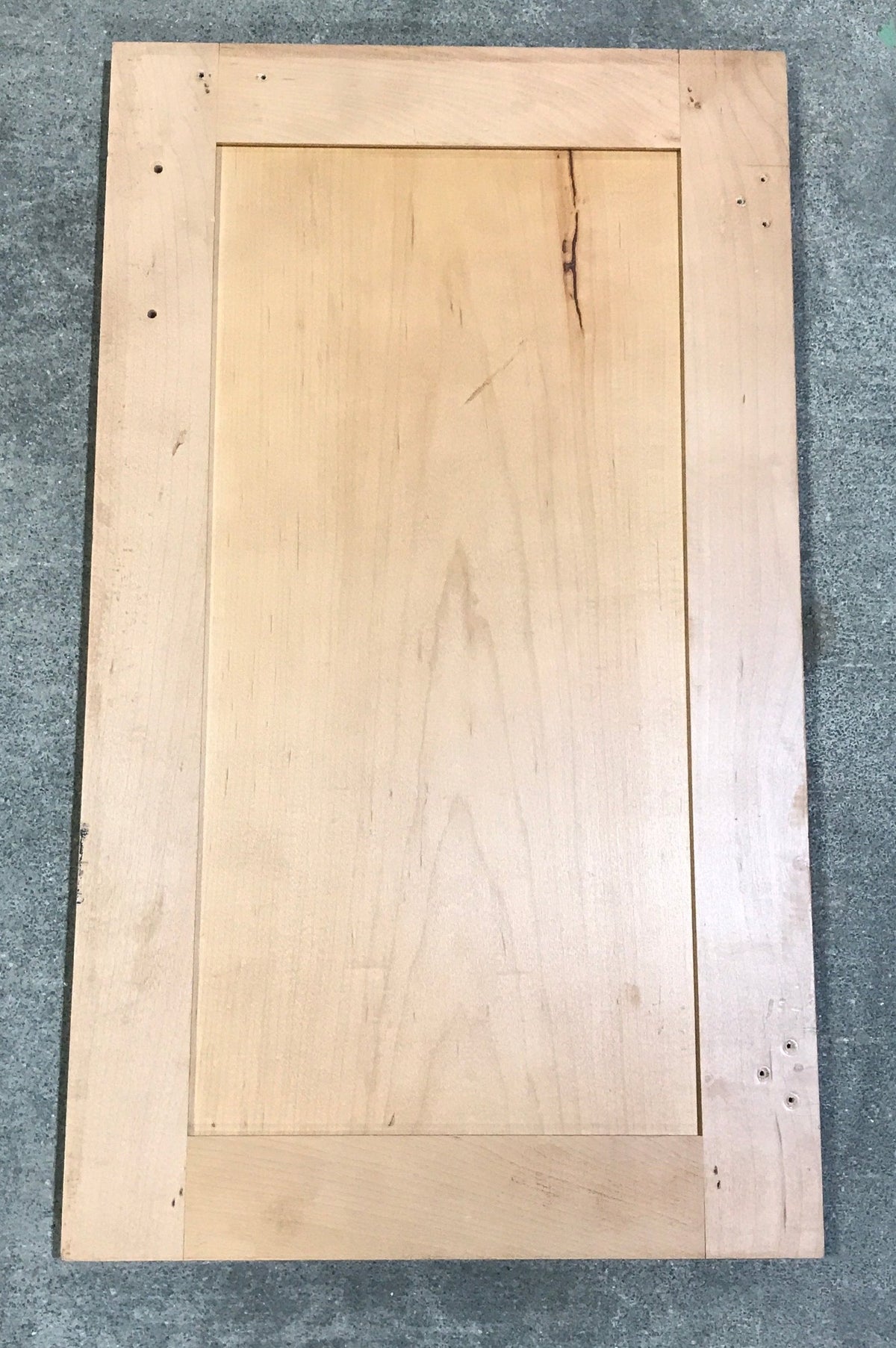 Used RV Cupboard/ Cabinet Door 23 3/4