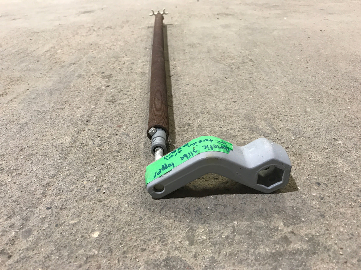 Used Dometic / A&E Slide Topper Spring Torsion Assembly