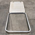 Used Radius Cornered Propane Door 31 7/8" W x 23 1/4" H X 3/4" D