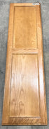 Used RV Cupboard/ Cabinet Door 47 3/4" H X 13 1/4" W X 3/4" D - Young Farts RV Parts