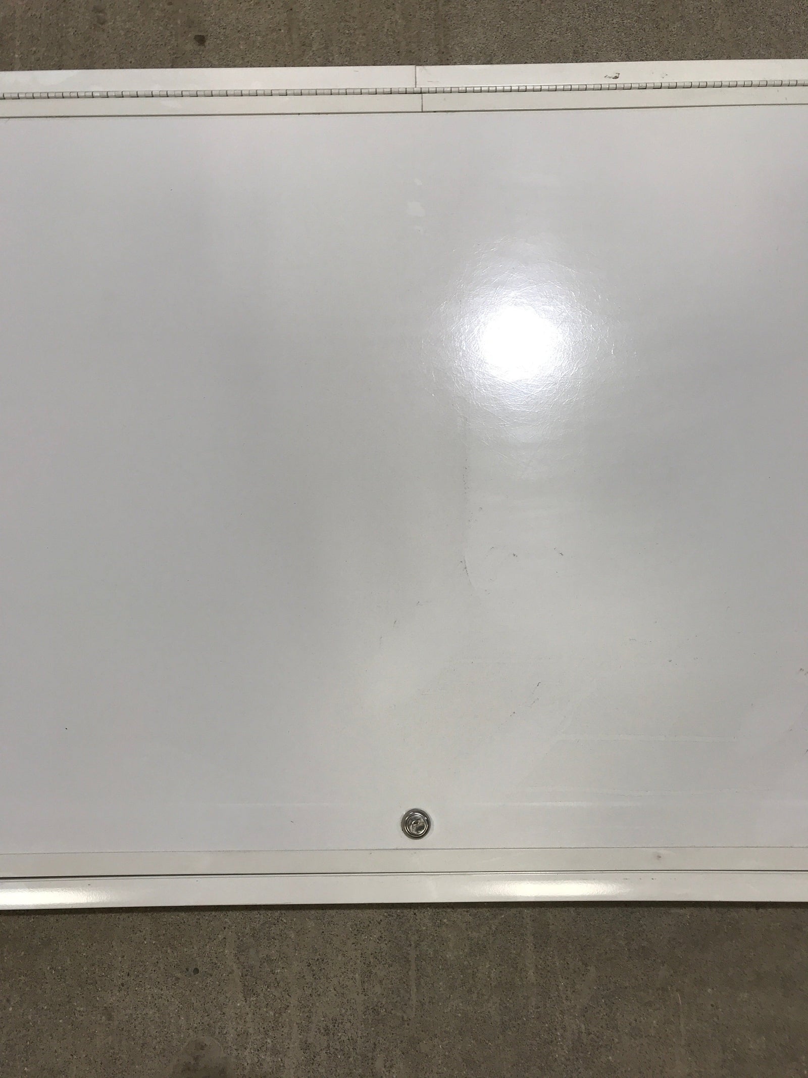 Used Radius Cornered Cargo Door 55