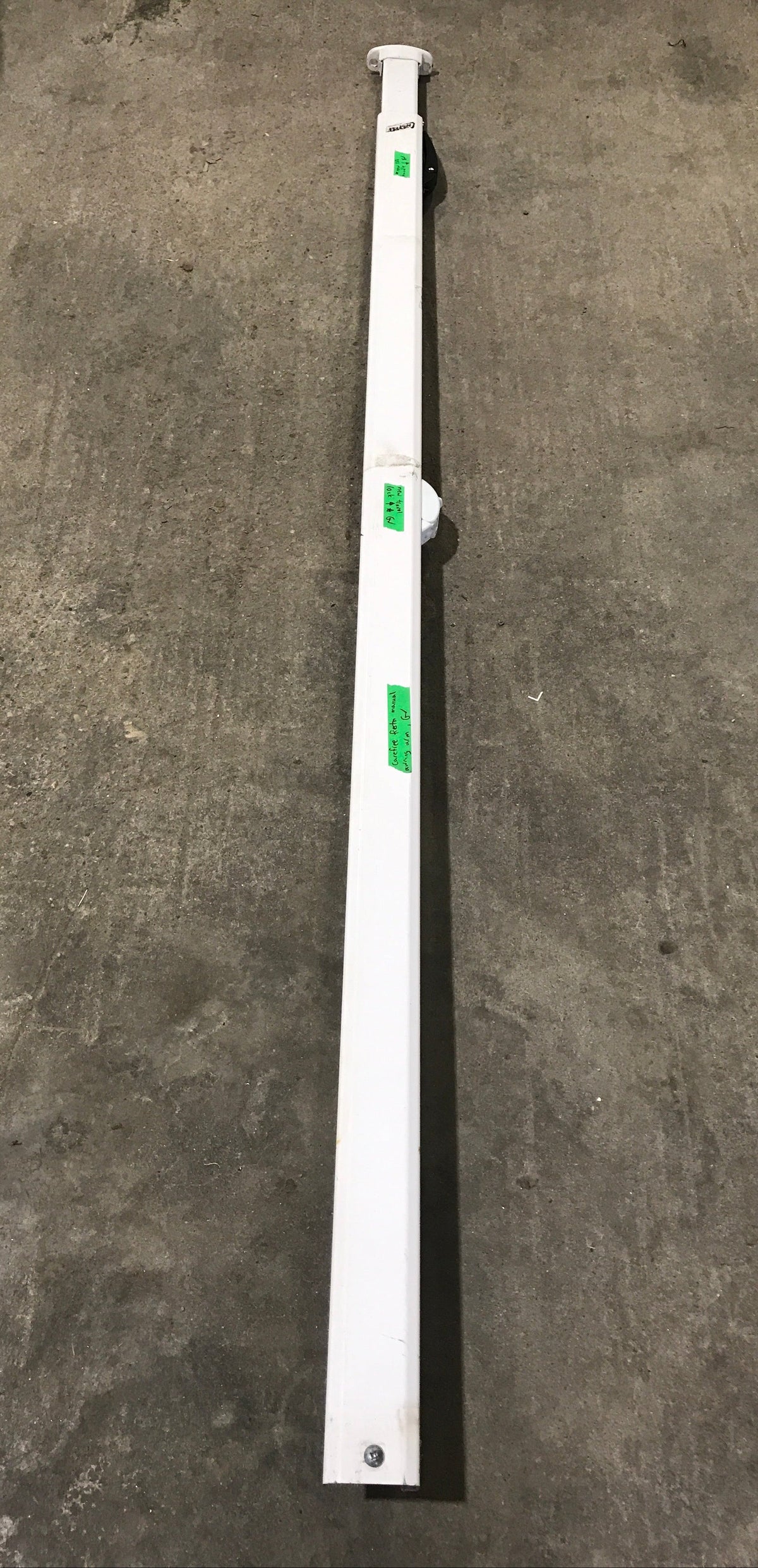 Used CareFree Fiesta Single Manual Arm