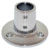 7/8 " O.D. 90 deg Round Base SS Rail Fitting - Young Farts RV Parts