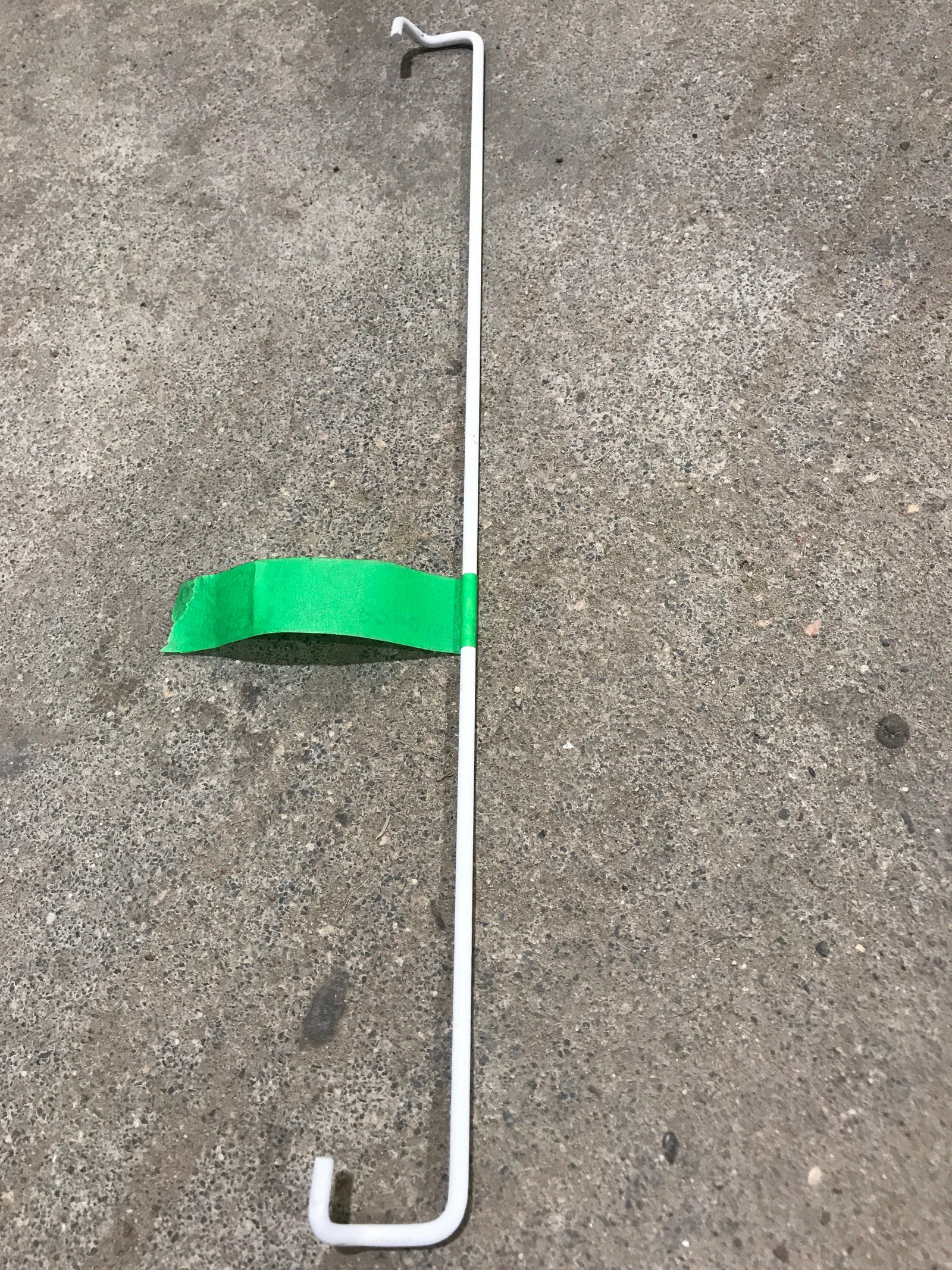 Used Dometic Shelf Rail 2007337138