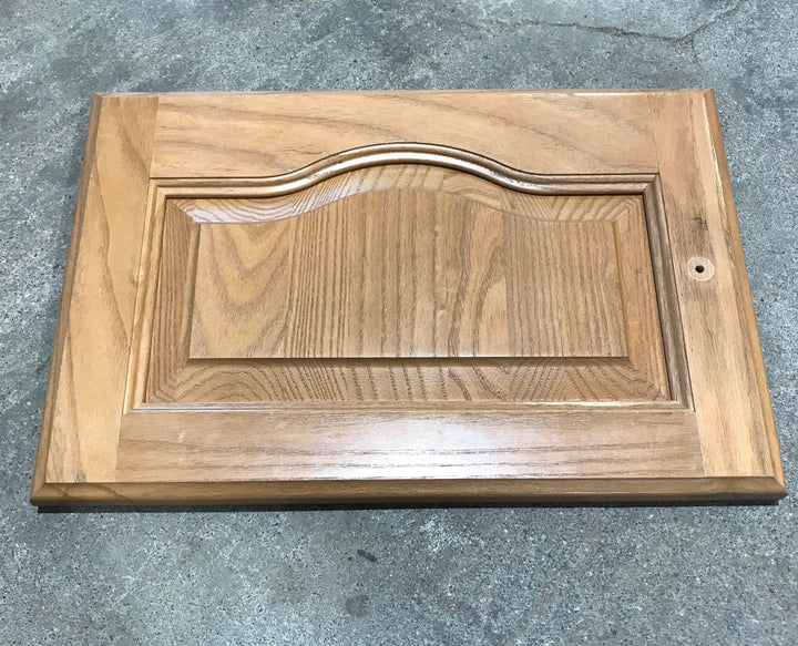 Used RV Cupboard/ Cabinet Door 16" H X 10 3/4" W X 3/4" D