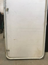 Load image into Gallery viewer, Used Radius Cornered Cargo Door 59&quot; x 24 1/4&quot; x 1&quot; D