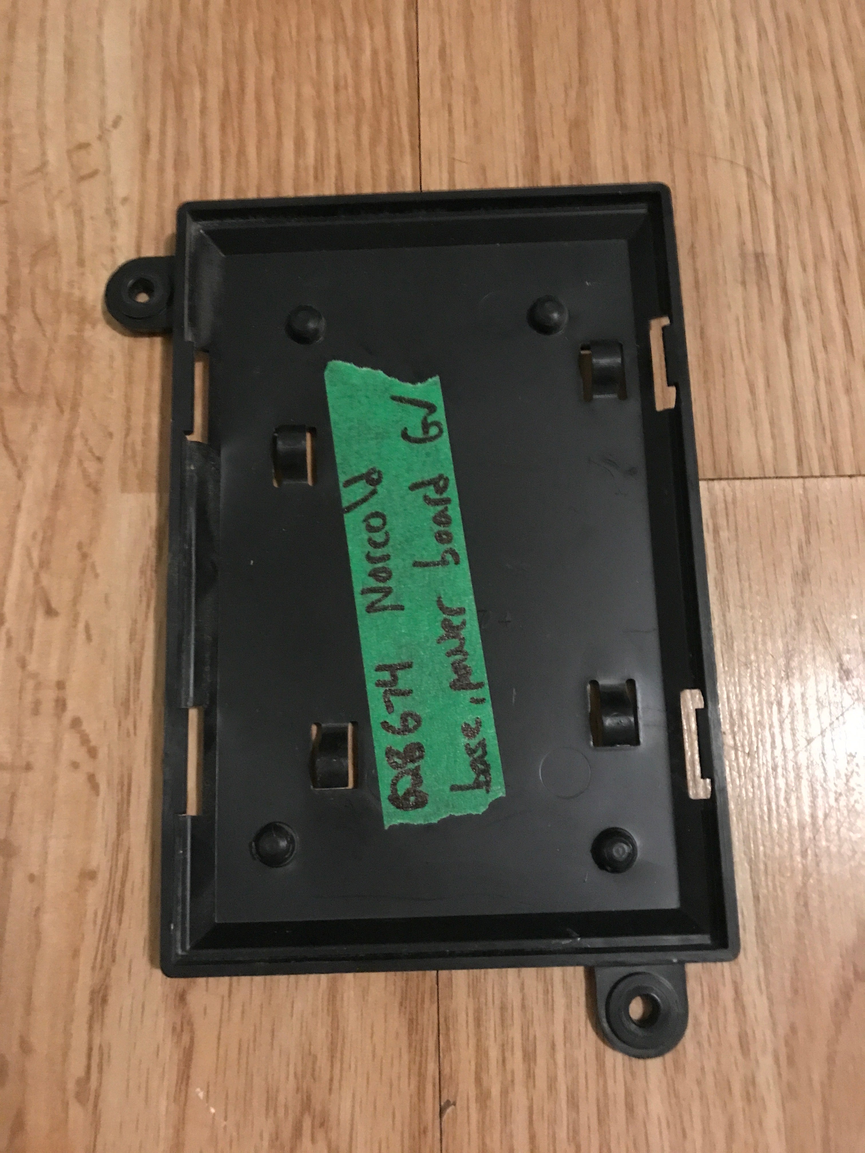 Used Norcold Refrigerator Power Module Base 628674