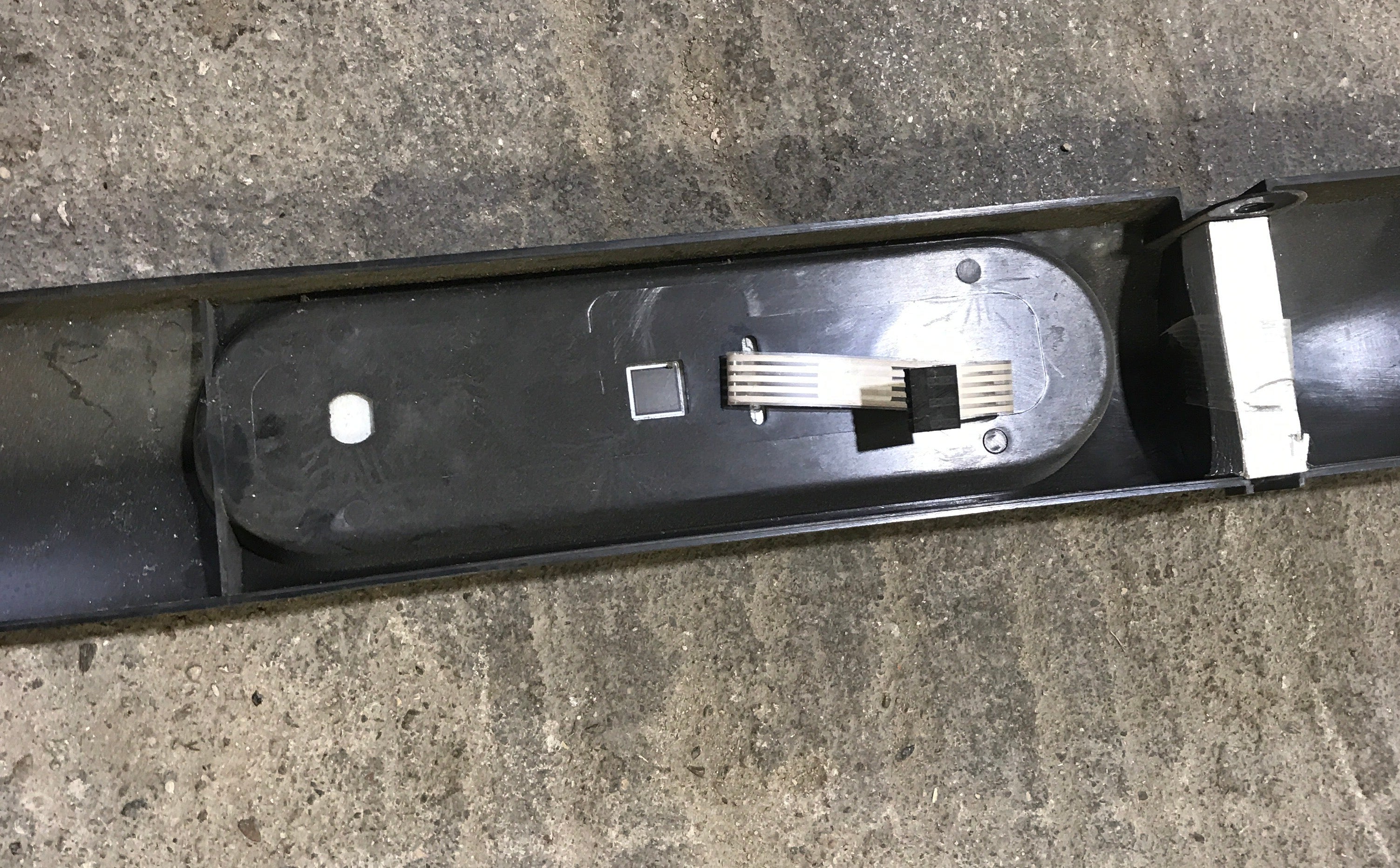 Used Norcold Refrigerator Optical Control Board - 627469