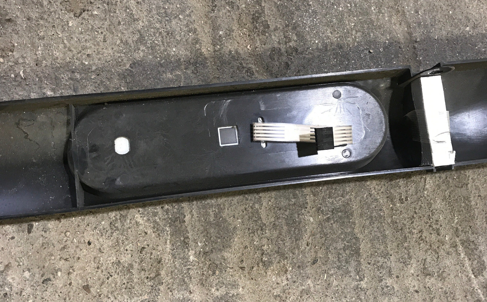 Used Norcold Refrigerator Optical Control Board - 627469