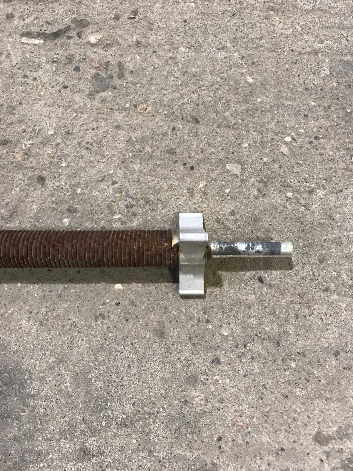Used 8500 Dometic / A&E Awning Spring Torsion Assembly Left Hand