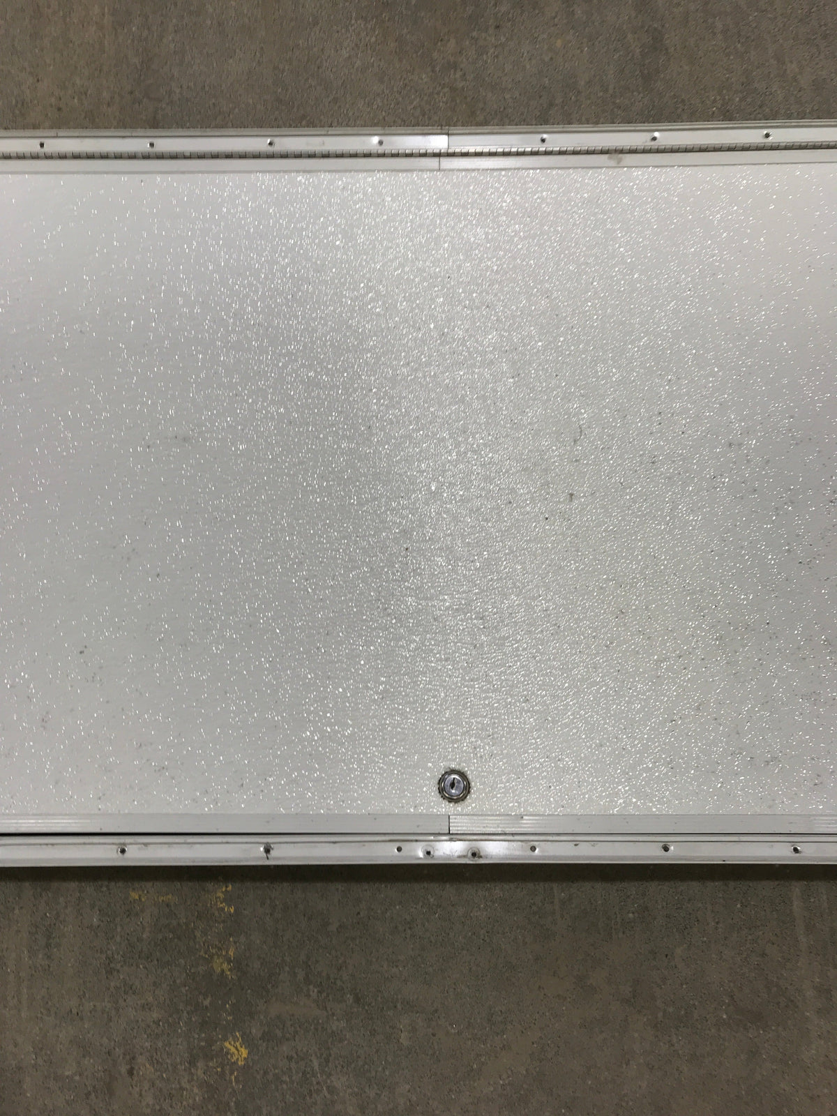 Used Radius Cornered Cargo Door 56