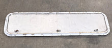 Load image into Gallery viewer, USED Radius Cornered Cargo Door 46&quot; x 11 1/4&quot; x 1/2&quot; D