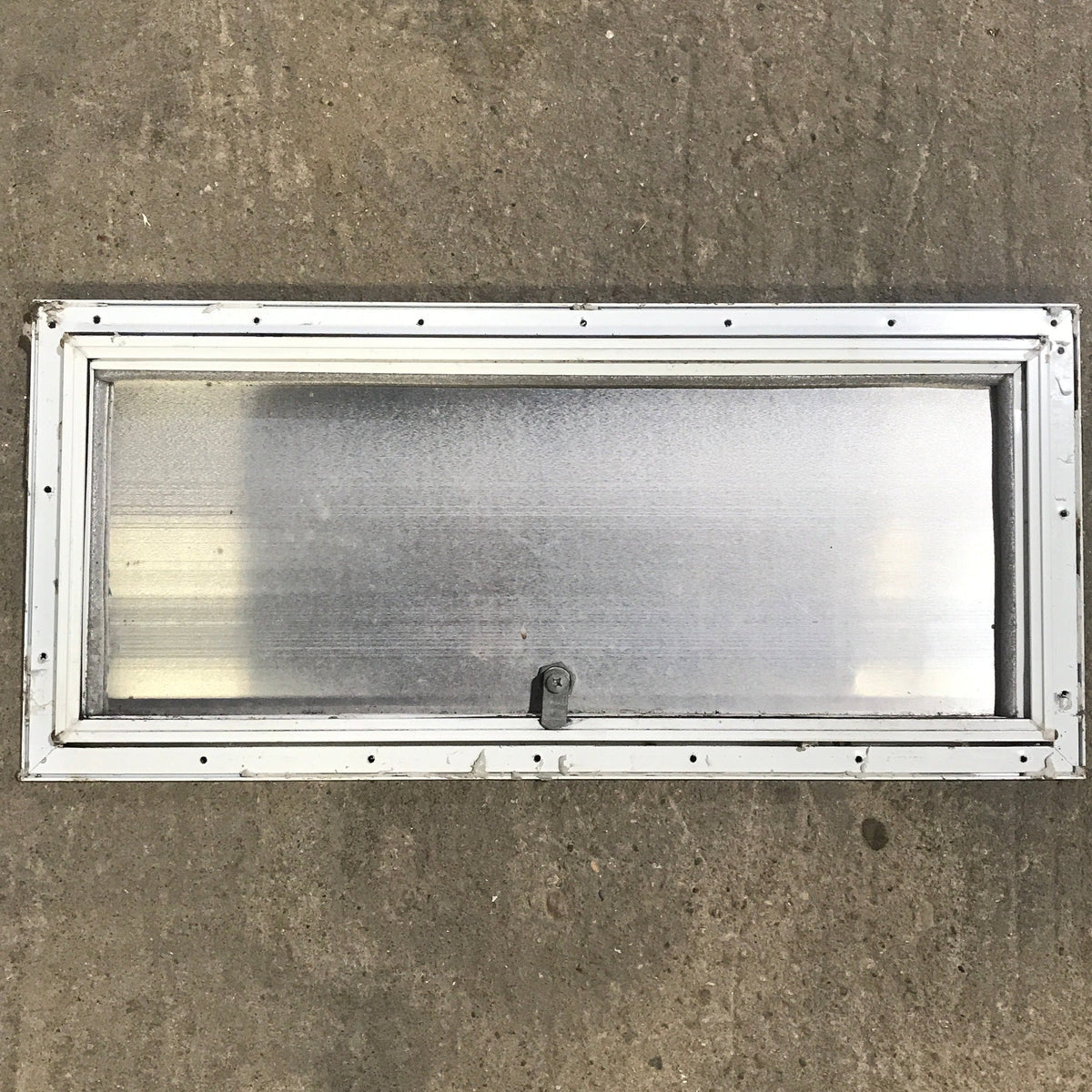 Used Square Cornered Cargo Door - 23 3/4