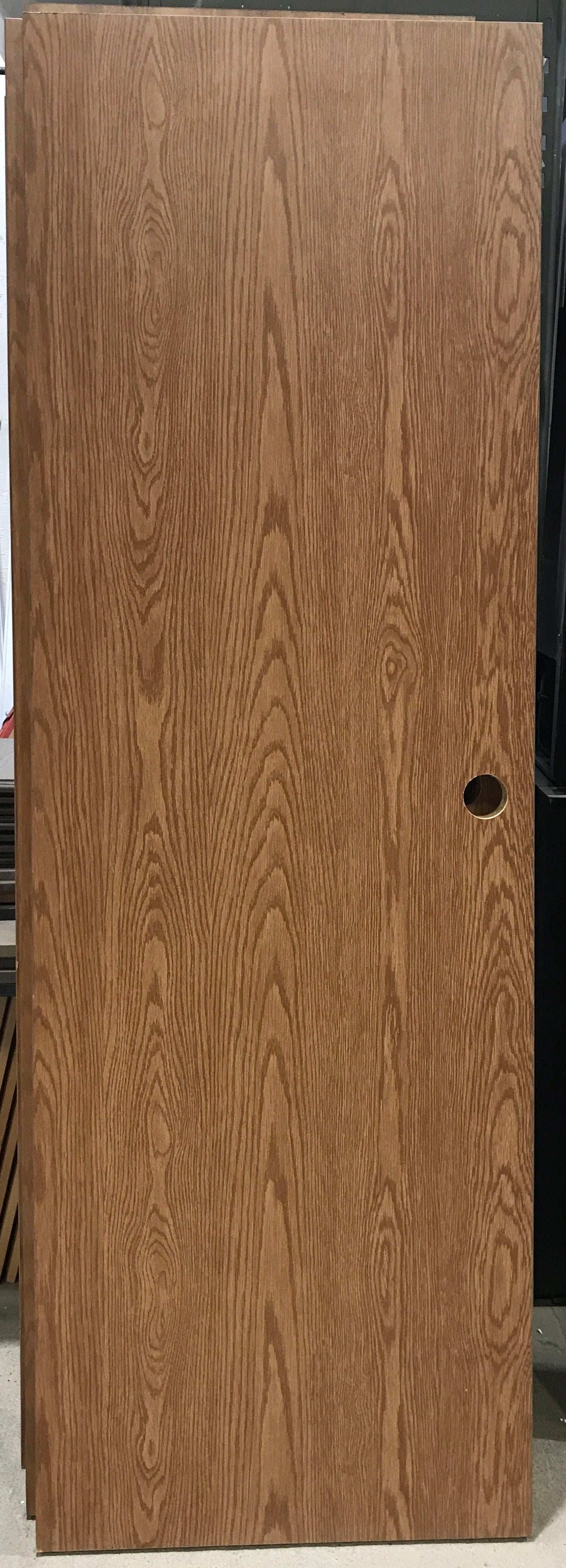 Used Interior Wooden Door 24