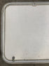 Used Radius Cornered Cargo Door 25 3/4" W x 23 3/4" H x 1" D