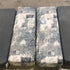 USED Dinette Cushion Set- 4 piece | 2 @ 38" X 24" X 4" D, 2 @ 38" X 13" X 4" D - Young Farts RV Parts