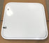 Used Corner Radius Cargo Door  24 3/4" W  x 25 3/4" H x 2"D