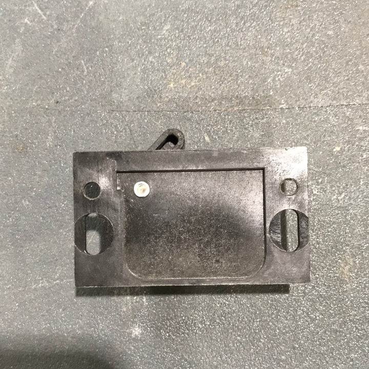 Used Cabinet Catch - 2" x 1-1/4" - Young Farts RV Parts