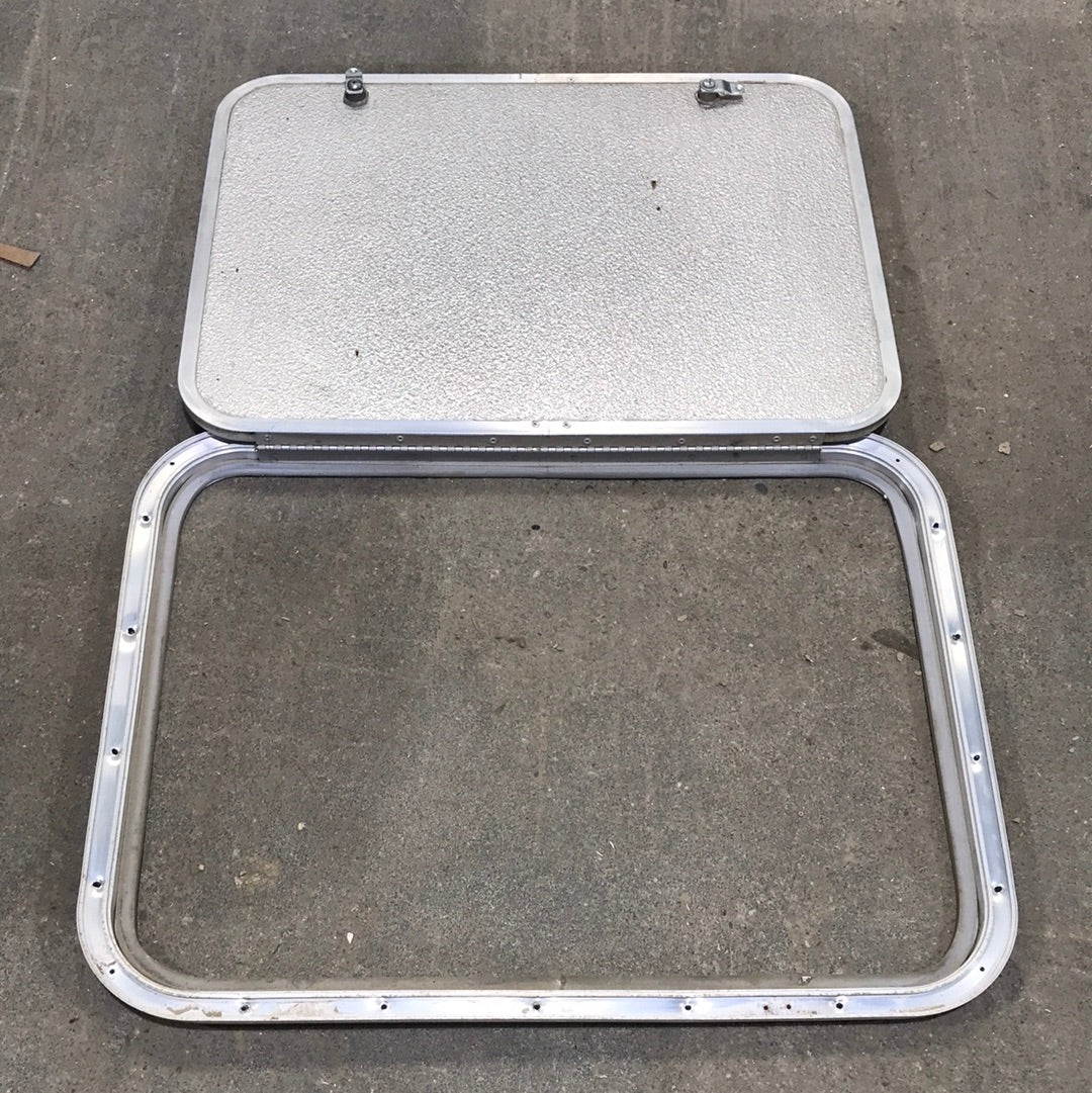 Used Corner Radius Cargo Door  23 3/4
