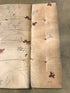 Used Dinette Cushion Set- 4 piece | 2 @ 40" X 24" X 4 1/2" D, 2 @ 40" X 12" X 4 1/2" D