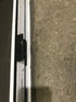 Used White Radius Opening Window : 47 1/2" W x 21 1/2" H x 1 7/8" D