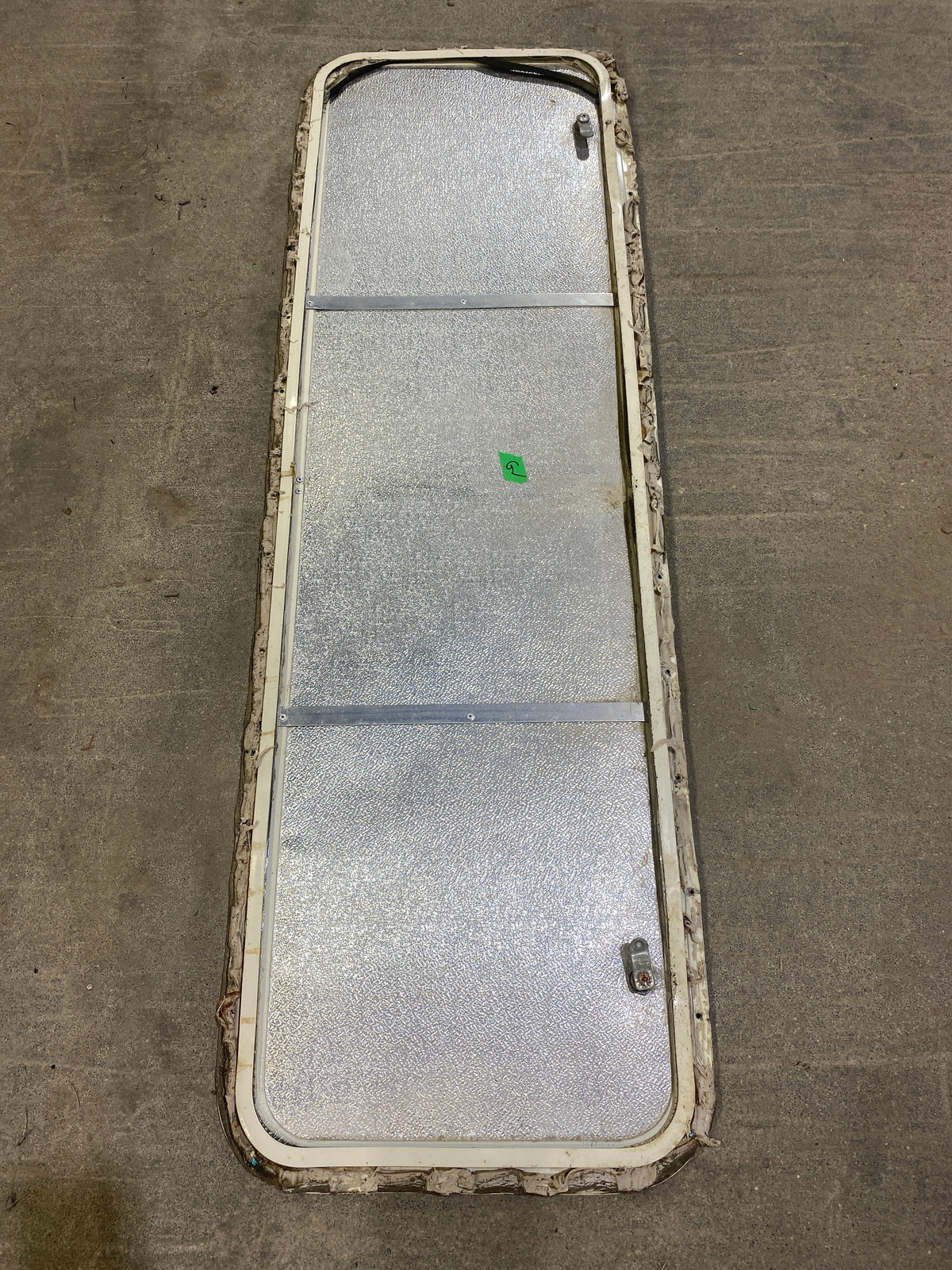 Used Radius Cornered Cargo Door 49 3/4