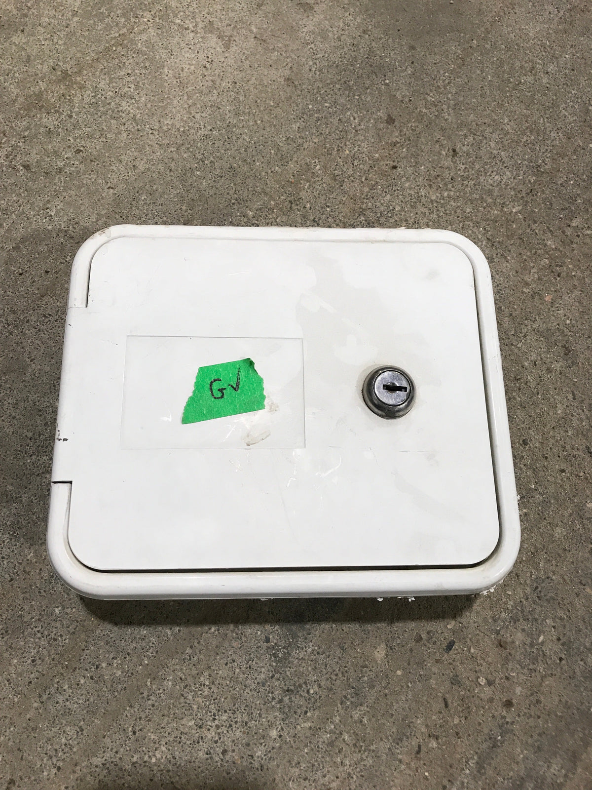Used 7 1/2