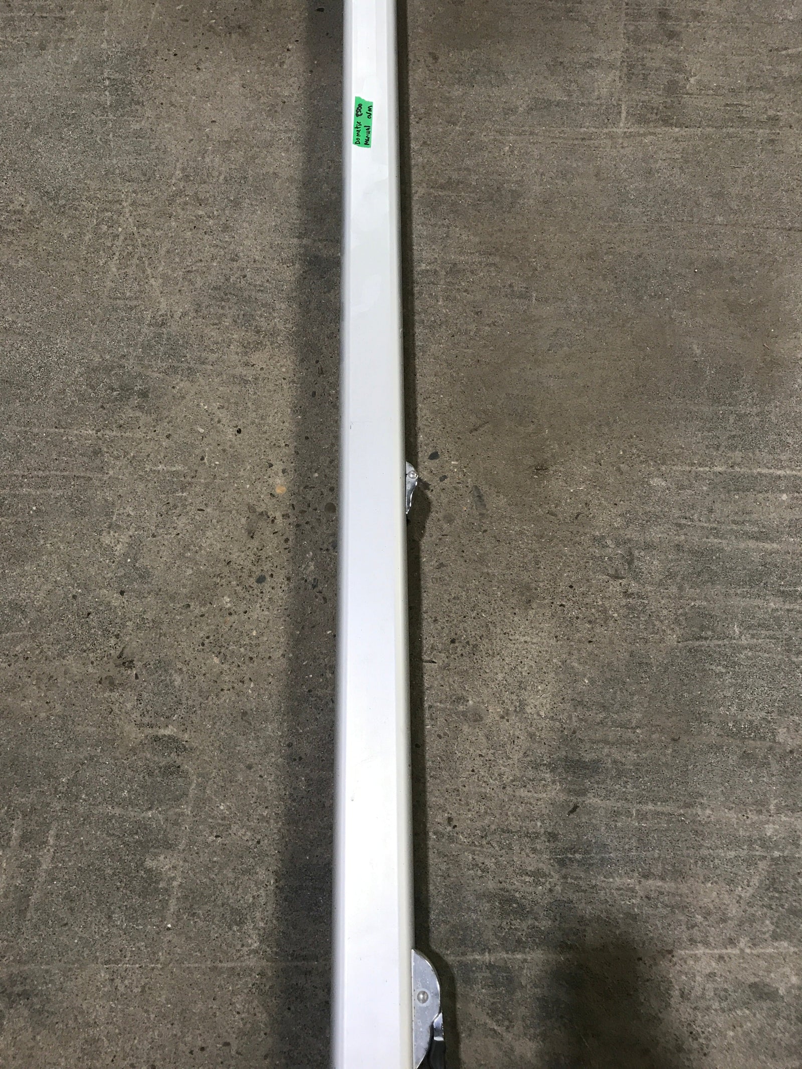 Used Dometic / A&E 8500 Awning Single Manual Arm
