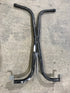 Used RV Folding Table Leg 26 1/2" H - Black