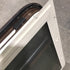 Used Brown Radius Double Pane-Storm Window : 28 3/4" W x 17 1/2" H x 1" D - Young Farts RV Parts