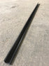 Used Dometic Black Fridge Door Side Trim 3850982053