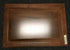 Used RV Cupboard/ Cabinet Door 26 3/4" H X 18 3/4" W X 3/4" D