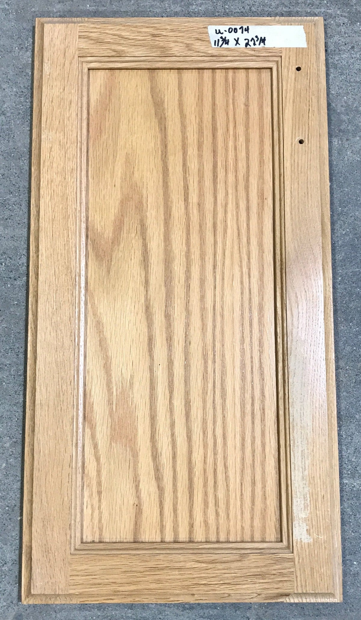 Used RV Cupboard/ Cabinet Door 22 3/4