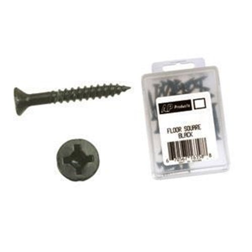 8 Flat Head Square Recess 2" - Young Farts RV Parts