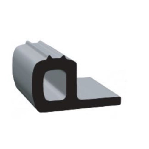 .800 X 1.25 "P" EPDM, W/ST, BLK - Young Farts RV Parts