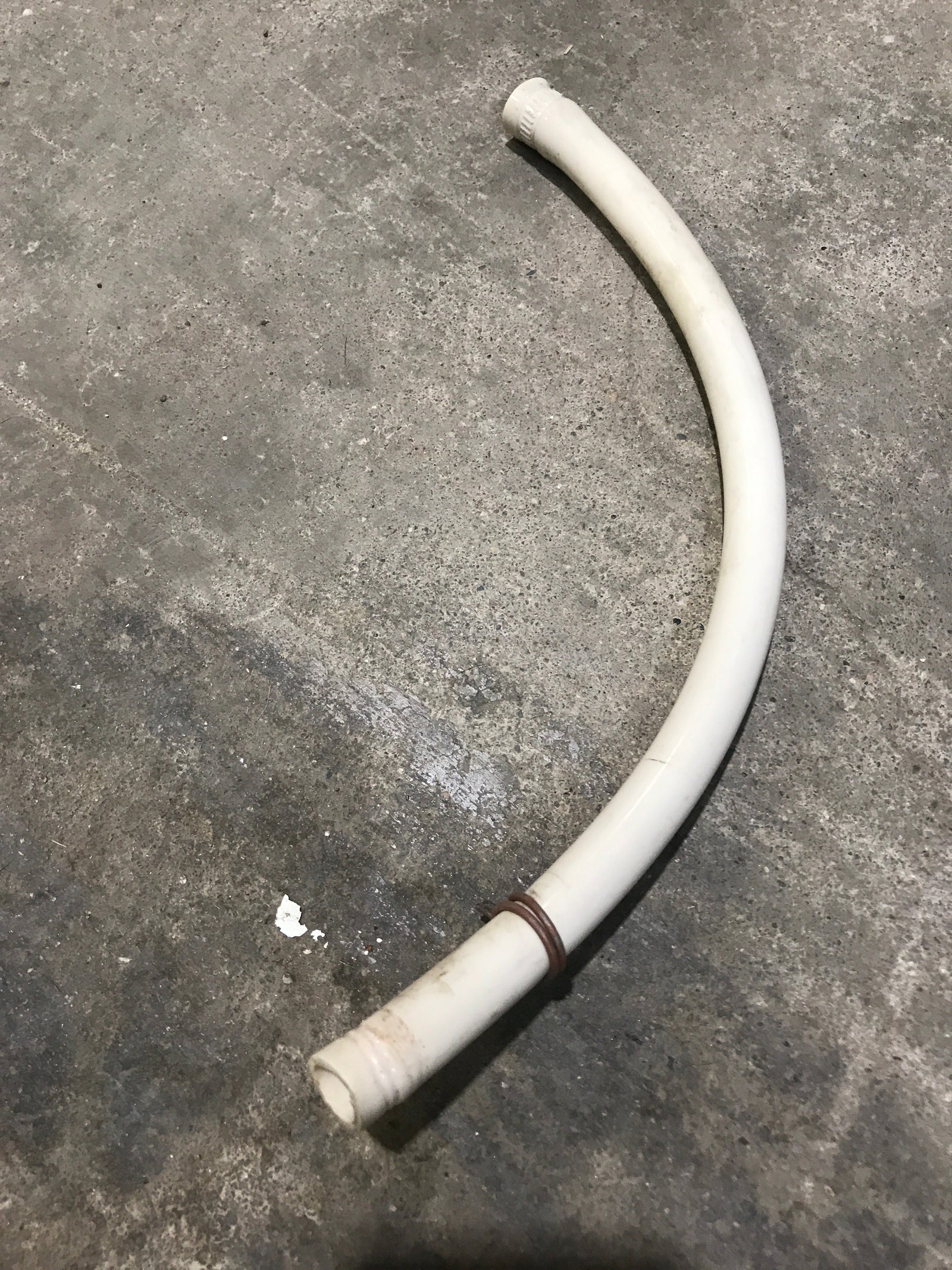 Used Dometic Toilet Supply Hose - 340177