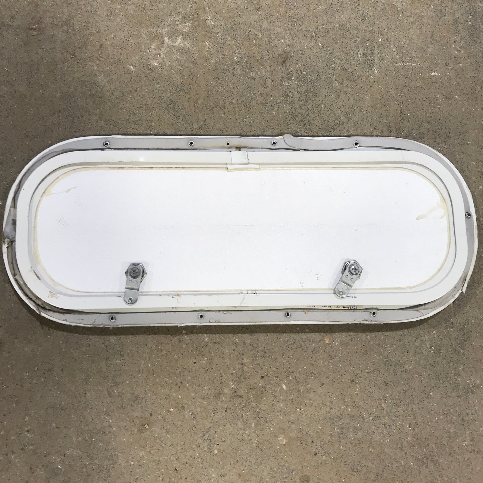 Used Radius Cornered Cargo Door 20 3/4