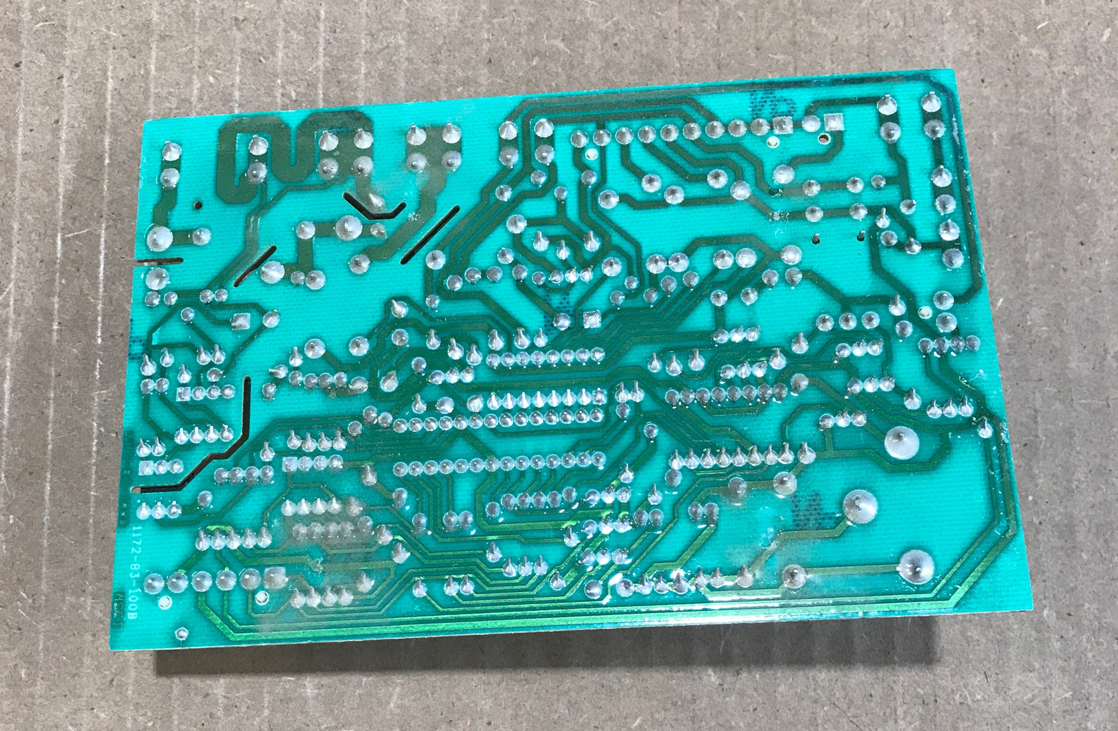 Used Norcold Refrigerator Control Board, Board ONLY - 628661