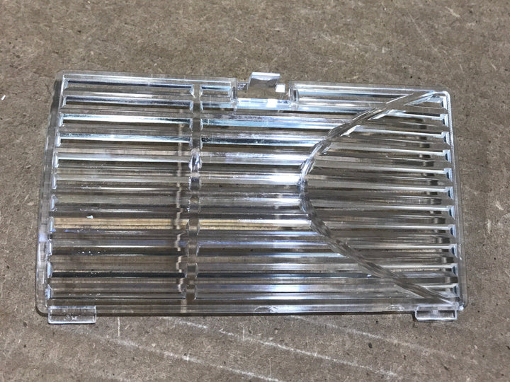 Used Dometic Interior Lamp Cover, Clear - 3850962014