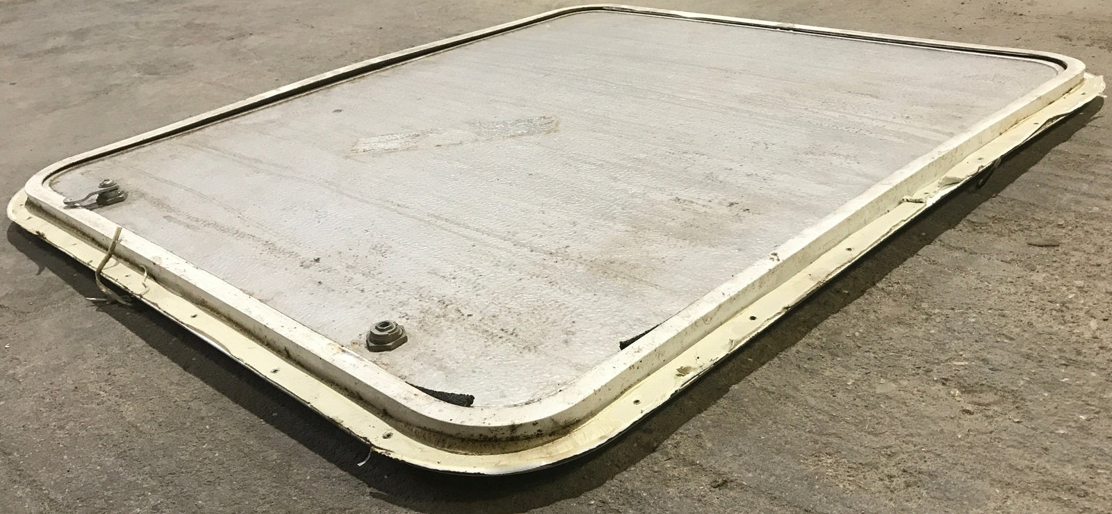 Used Radius Cornered Cargo Door 29 7/8