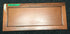 Used RV Cupboard/ Cabinet Door 30 1/4" H X 13 1/4" W X 3/4" D