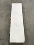 Used Dinette Cushion SINGLE - 43" X 13" X 4" D