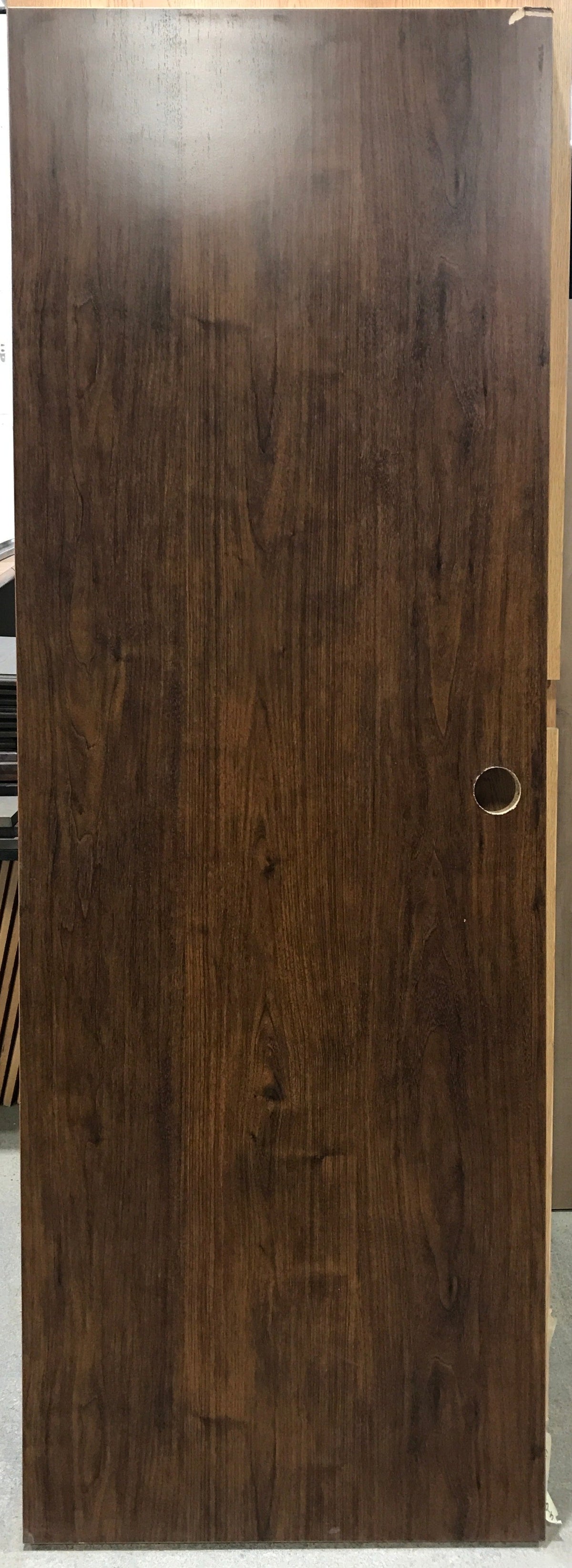 Used Interior Wooden Door 24