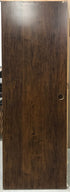 Used Interior Wooden Door 24" W X 69" H X 1 1/4" D