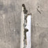 Used square cargo door  23 3/4" x 10 1/2" x 3/4"D